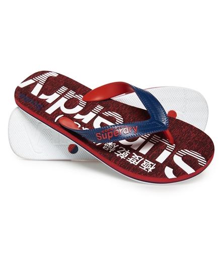 SCUBA GRIT FLIP FLOPS